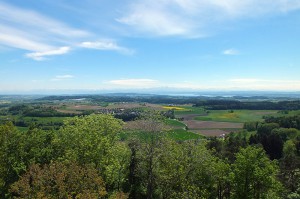 Eva Eckstein Radtour Bodensee    